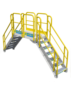 Industrial Crossover Ladders