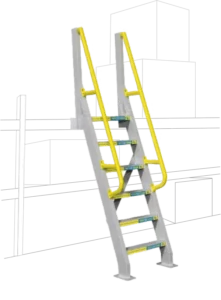 Ship Ladder