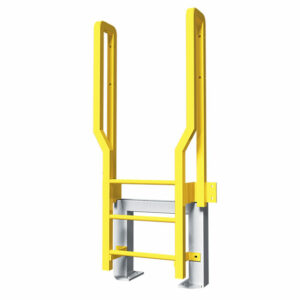 Metal Platform Ladders