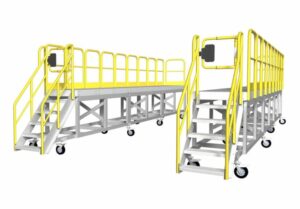 Ring Cart Tooling Platform