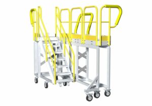 Side Body Tooling Platform