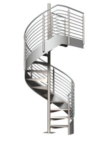 Spiral Stairs