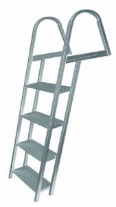 Marine Angled Stairs