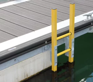 Marine Manhole Ladders