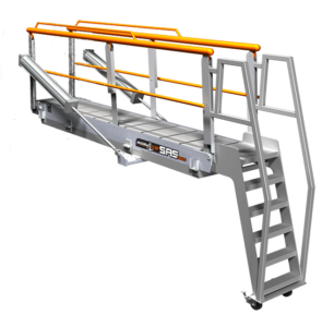 Marine Platform Stairs